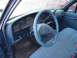 1989 TOYOTA PICK UP STANDARD CAB BLUE 2.4 AT 2WD Z19804